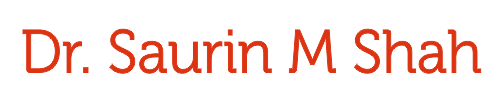 dr saurin shah main logo