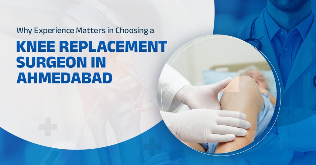 Best Knee Replacement Surgeon in Ahmedabad | Dr Saurin Shah
